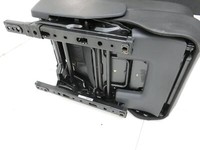 VW Sharan 7N II 10-15 Leder Sitz Links Hinten VW Sharan 7N II 10-15 01.11.2012 gebraucht Vorschau 7