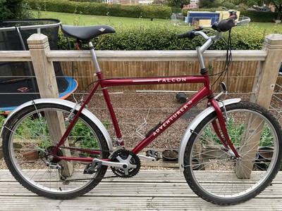 falcon adventurer ladies bike