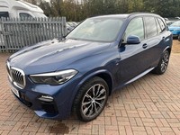 2020 BMW X5 3.0 45e 24kWh M Sport Auto xDrive Euro 6 (s/s) 5dr Hybrid