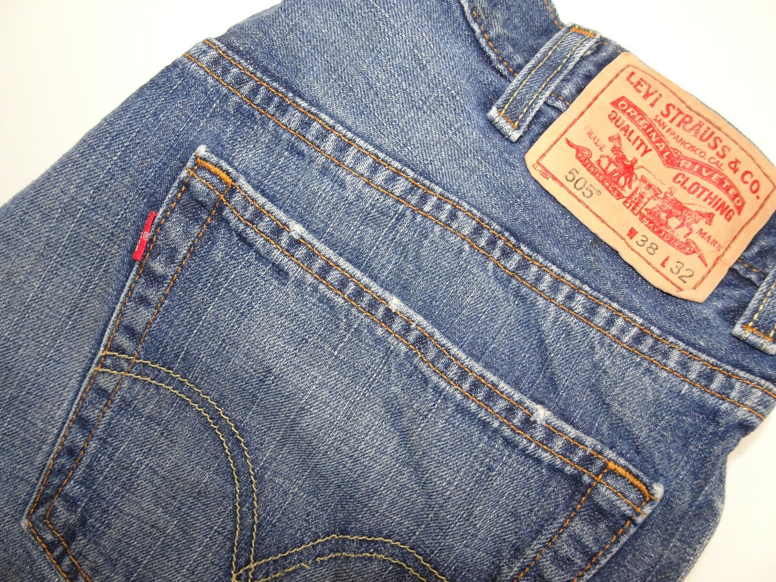 levis 32 waist size