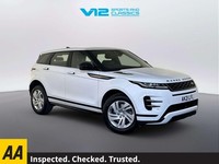 2021 Land Rover Range Rover Evoque 2.0 P200 MHEV R-Dynamic S SUV 5dr Petrol Auto