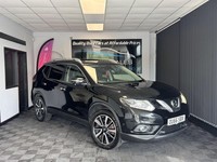 2016 Nissan X-Trail 1.6 dCi Tekna XTRON Euro 6 (s/s) 5dr ESTATE Diesel Automatic