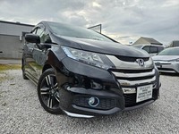 HONDA ODYSSEY  HYBRID  AUTO ABSOLUTE MODEL 7 SEATER MPV NEW SHAPE GRADE 4