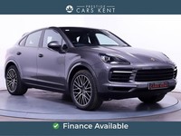 2019 Porsche Cayenne 3.0T V6 Coupe 5dr Petrol TiptronicS 4WD Euro 6 (s/s) (340 p