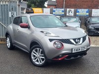 2015 Nissan Juke 1.2 DiG-T Acenta Premium 5dr HATCHBACK Petrol Manual