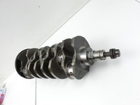 Opel Astra J GTC 11-18 CDTi 2,0 121KW A20DTH Kurbelwelle Motor Kurbelwelle mit Geberrad Opel Astra J GTC 11-18... Vorschau 6