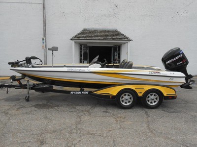2008 Triton Tr 20X