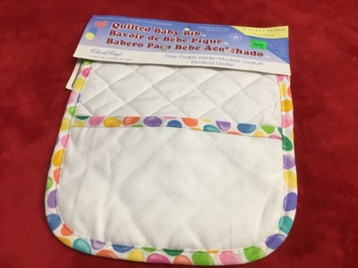 charles craft baby bibs