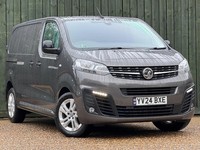 2024 Vauxhall Vivaro 3100 2.0d 145PS Prime H1 Van Auto PANEL VAN DIESEL Automati
