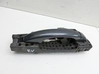 Audi A5 8T S-Line 07-12 Coupe Türgriff Griff aussen Rechts Vorne LZ7H Audi A5 8T S-Line 07-12 24.06.2009 8T0837205A... Vorschau 2