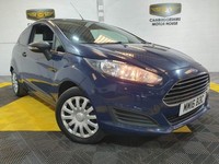 2016 Ford Fiesta Van 1.5 TDCi Panel Van 3dr CAR DERIVED VAN Diesel Manual