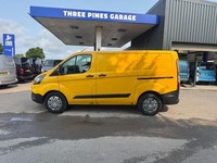 2021 Ford Transit Custom 2.0 EcoBlue 130ps Leader 1 Owner Direct AA Inc Vat
