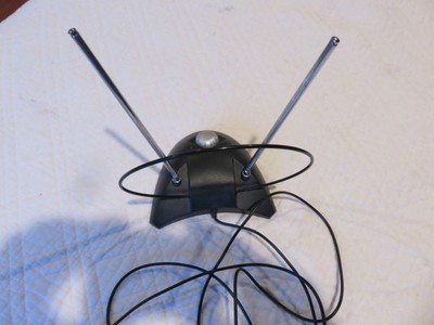 Philips VHF/UHF/FM Indoor Antenna MANT210/210F