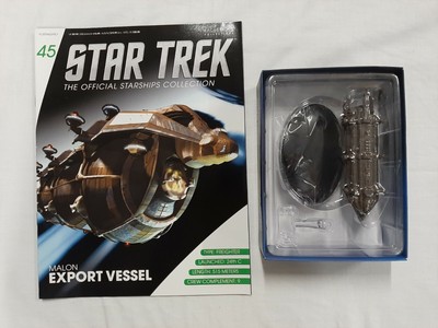 Eaglemoss Star Trek Starship Collection No 1 to No 180 New Collection  8/03/24