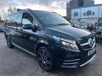 2024 Mercedes-Benz V Class 2.0 V220d AMG Line G-Tronic+ Euro 6 (s/s) 5dr 7 Seat 