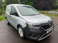 2024 Renault Kangoo ML19 Blue dCi 95 Advance Van PANEL VAN DIESEL Manual