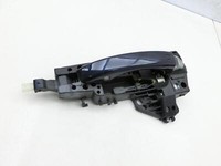 Audi A8 4H 09-13 Lang Türgriff Griff aussen Links Hinten LZ5D Audi A8 4H 09-13 15.06.12 gebraucht Vorschau 4