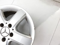 Mercedes W245 B180 05-08 1 x Felge Aluminiumfelge 16 Zoll 5X112 Mercedes W245 B180 05-08 28.02.2007... Vorschau 5