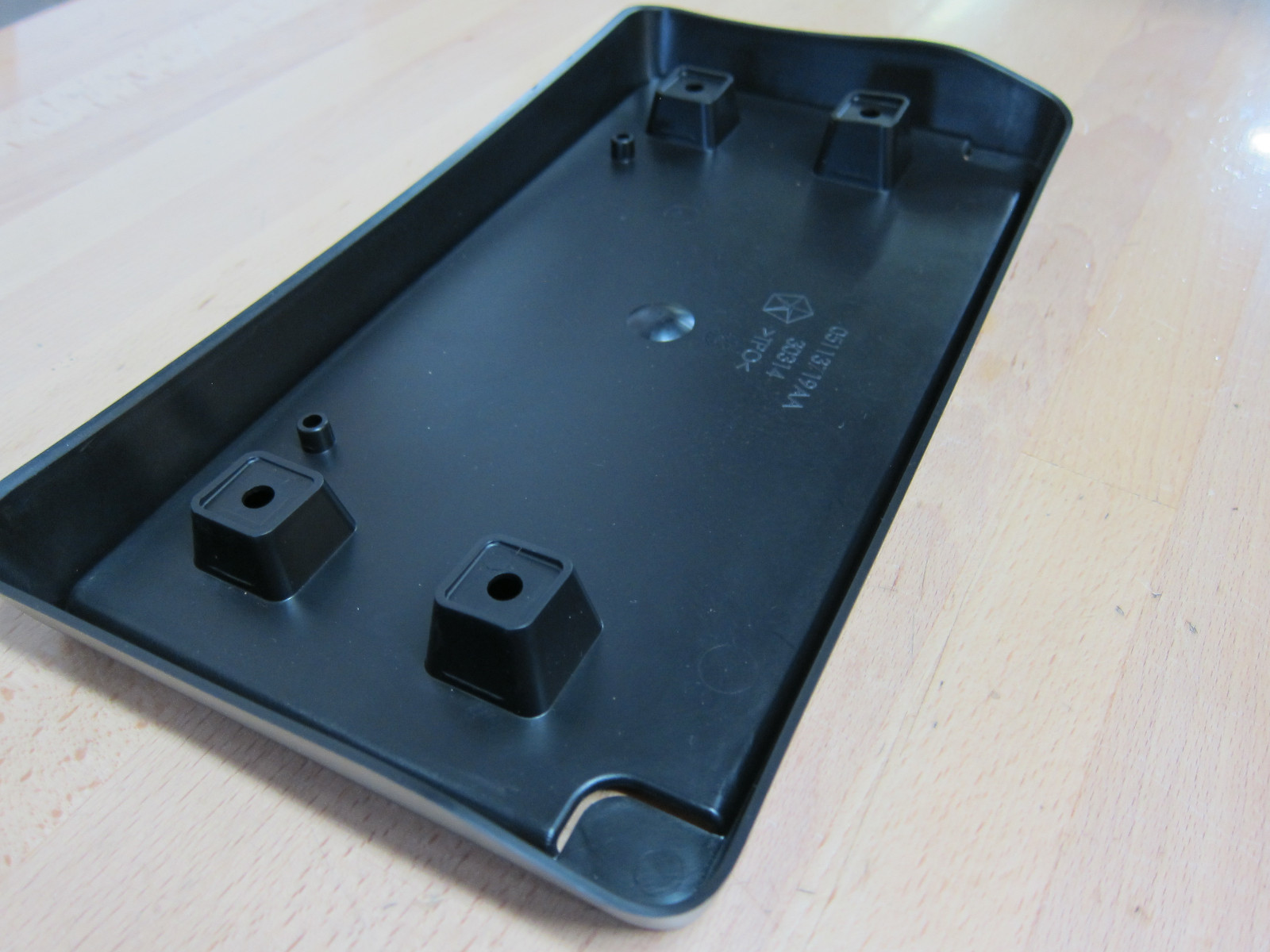 20142021 Dodge Durango Front License Plate Bracket Mounting Holder