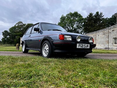 ford xr2 1.6 mk2