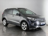 2018 Ford Kuga 1.5 TDCi Titanium X Powershift Euro 6 (s/s) 5dr HATCHBACK Diesel 