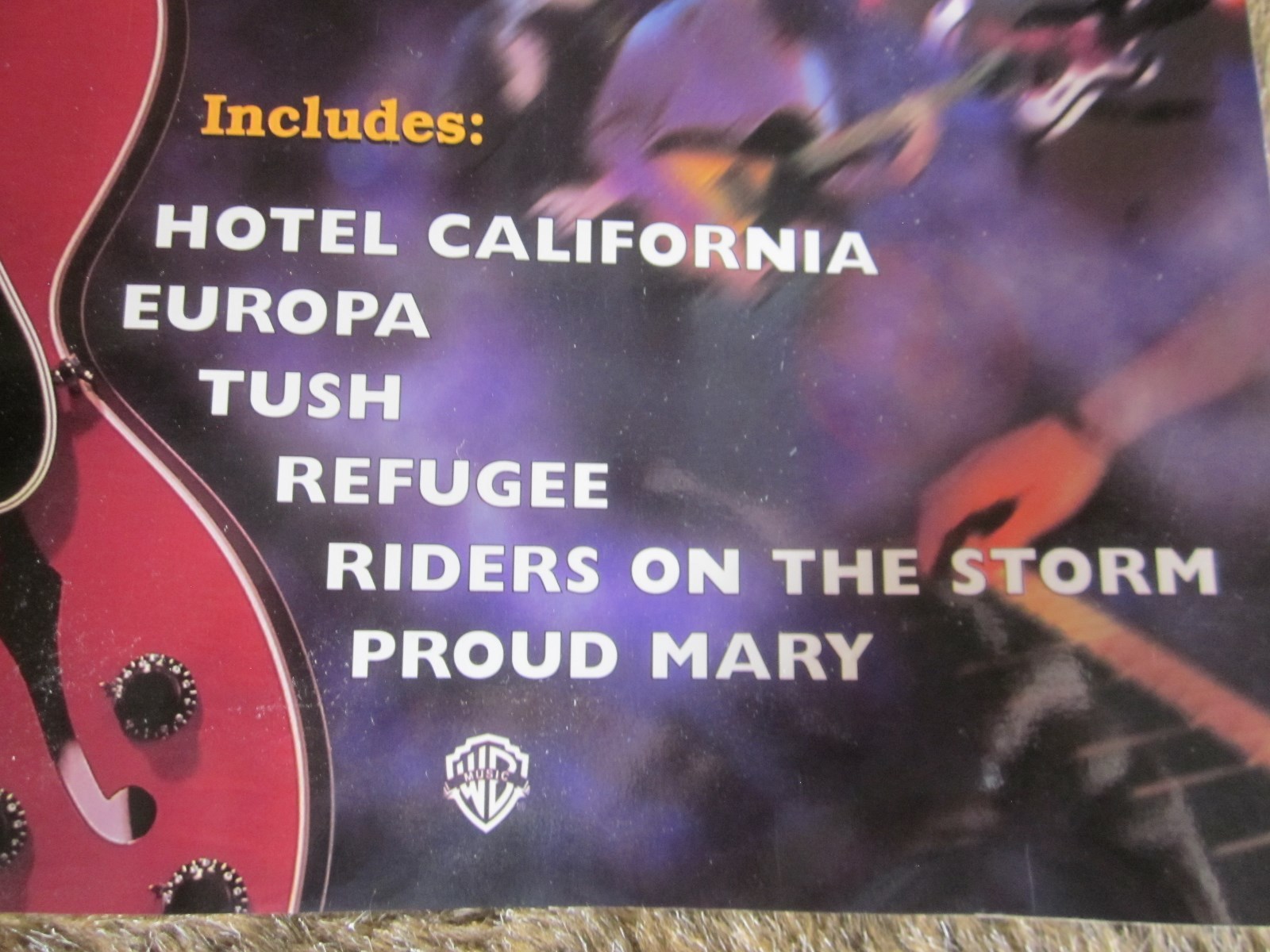 Classic Rock Guitar Jam with Songbook .With CD (Audio). Ultimate Beginner. Ultim