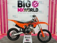 KTM SX 85 2027 - Small Wheel - One Available - In Stock