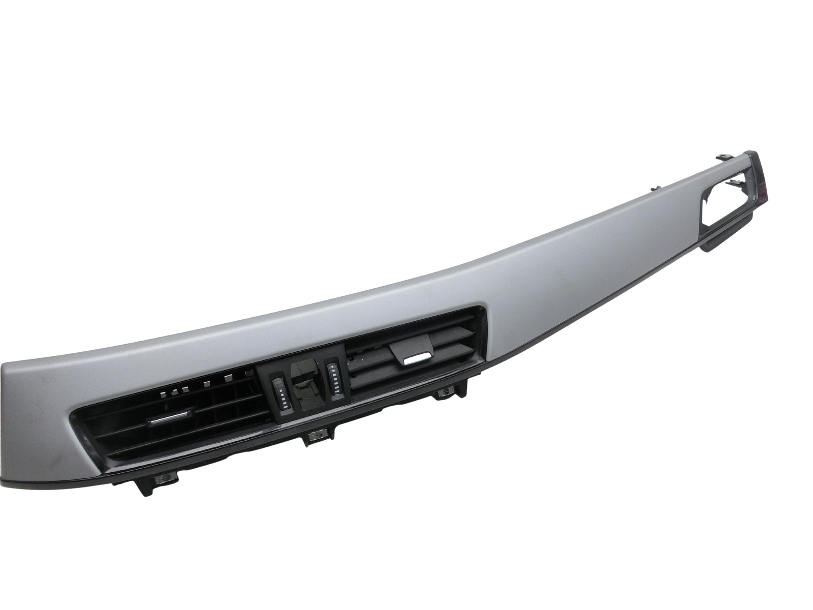 BMW X1 F48 x25e LCI 17-22 Blende für Armaturenbrett Abdeckung Luftdusche  - Bild 1