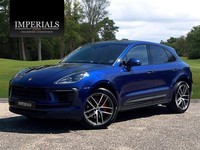 2022 Porsche Macan 2.9T V6 S PDK 4WD Euro 6 (s/s) 5dr ESTATE Petrol Automatic