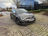 2017 Volkswagen Golf 2.0 TDI R-Line 5dr DSG HATCHBACK Diesel Automatic
