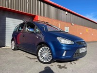2009 Ford C-Max 2.0 TDCi Titanium 5dr MPV Diesel Manual