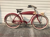vintage rollfast bicycle
