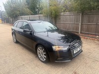2014 Audi A4 2.0 TDI 150 SE Technik 5dr Multitronic ESTATE Diesel Automatic