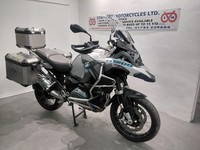 BMW R 1200 GSA STAFFORD MOTORCYCLES LIMITED 