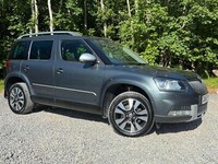2015 Skoda Yeti 2.0 Yeti Outdoor Laurin & Klement TDI SCR 4x4 4WD 5dr SUV Diesel