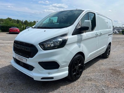 68 FORD TRANSIT CUSTOM 2.0 TDCI SPORT RS LOOK ST RS AIR CON BODY KIT NEW ALLOYS