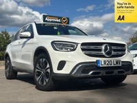 2020 Mercedes-Benz GLC 2.0 Petrol Auto GLC300 MHEV Sport 5dr G-Tronic+ 4MATIC UL
