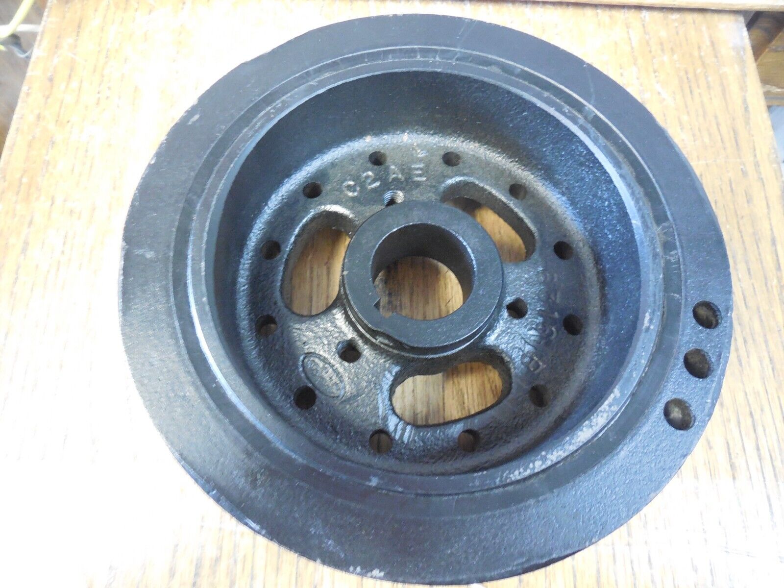 ORIGINAL 1962 1963 1964 FORD & MERCURY 406 427 HARMONIC ORIGINAL 1962 1963 1964 FORD & MERCURY 406 427 HARMONIC