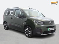 2024 Citroen Berlingo 100kW Max M 52kWh 5dr Auto MPV ELECTRIC Automatic