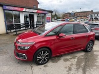 2017 Citroen C4 Picasso BLUEHDI FLAIR S/S EAT6 MPV Diesel Automatic