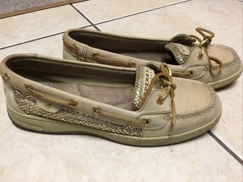 Sperry Top Sider Womens Size 8.5 