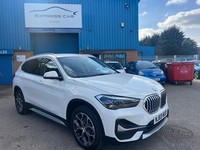 2019 BMW X1 2.0 18d xLine Auto xDrive Euro 6 (s/s) 5dr ESTATE Diesel Automatic