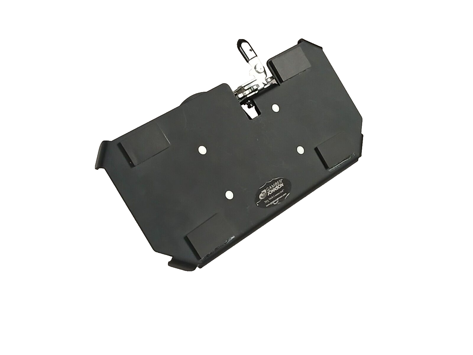 Gamber Johnson Quick Release Keyboard Tray Mount With Bracket
