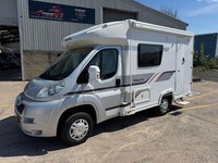 Peugeot BOXER ELDDIS MAJESTIC 115