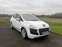 2013 Peugeot 3008 1.6 VTi Access Euro 5 5dr HATCHBACK Petrol Manual