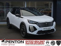 2024 Peugeot 2008 1.2 PureTech GT EAT Euro 6 (s/s) 5dr HATCHBACK Petrol Automati