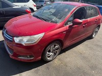 2011 Citroen C4 1.6 e-HDi Airdream Exclusive EGS6 Euro 5 (s/s) 5dr HATCHBACK Die