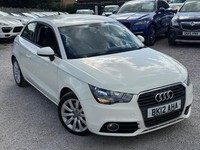 2012 Audi A1 1.6 TDI Sport 3dr HATCHBACK Diesel Manual