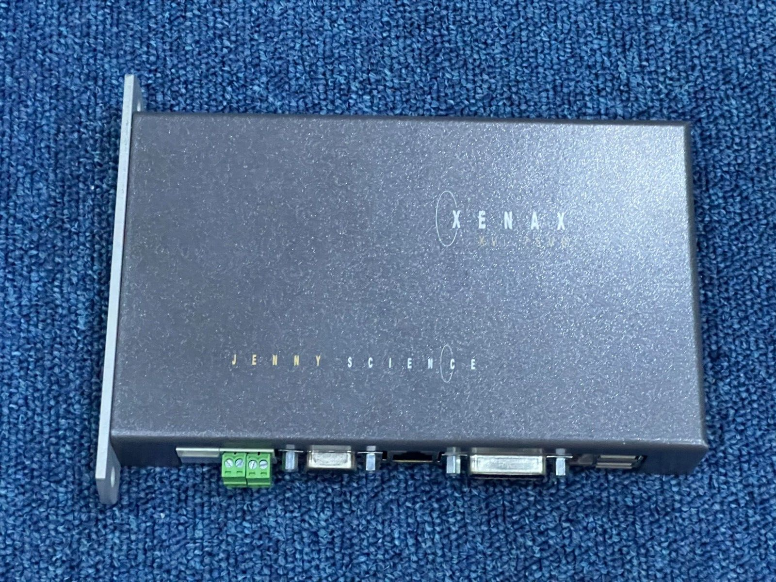 Jenny Science AG 110.16.01 XENAX Xvi 75V8 EtherCAT Servo
