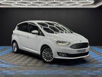 2019 Ford C-Max 1.0 EcoBoost 125 Titanium 5dr MPV PETROL Manual